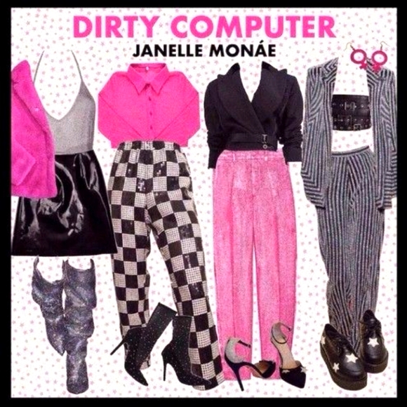 Other - Dirty computer style mystery box